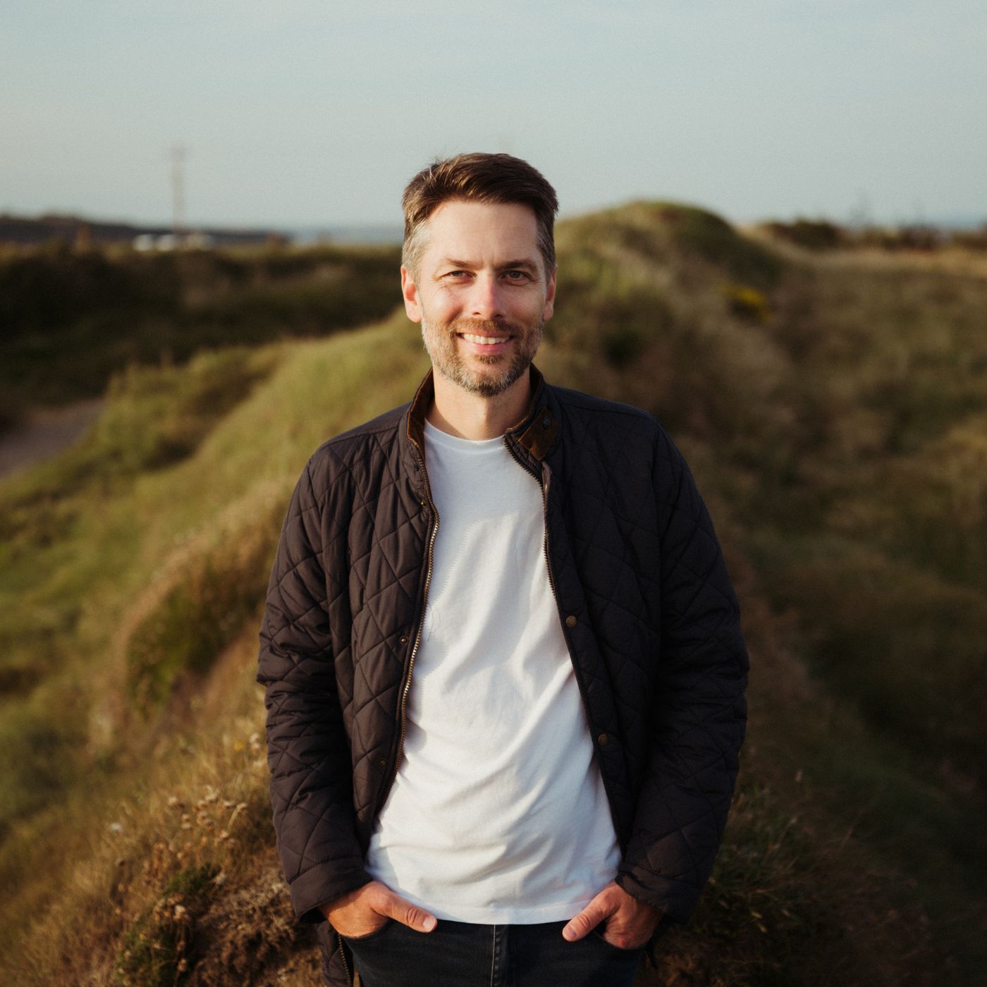 Nicolas Kreutter - Auswanderer-Experte und Podcast-Host von EINFACH AUSSTEIGEN